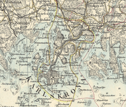 Generalstabskartan (1827-1971)