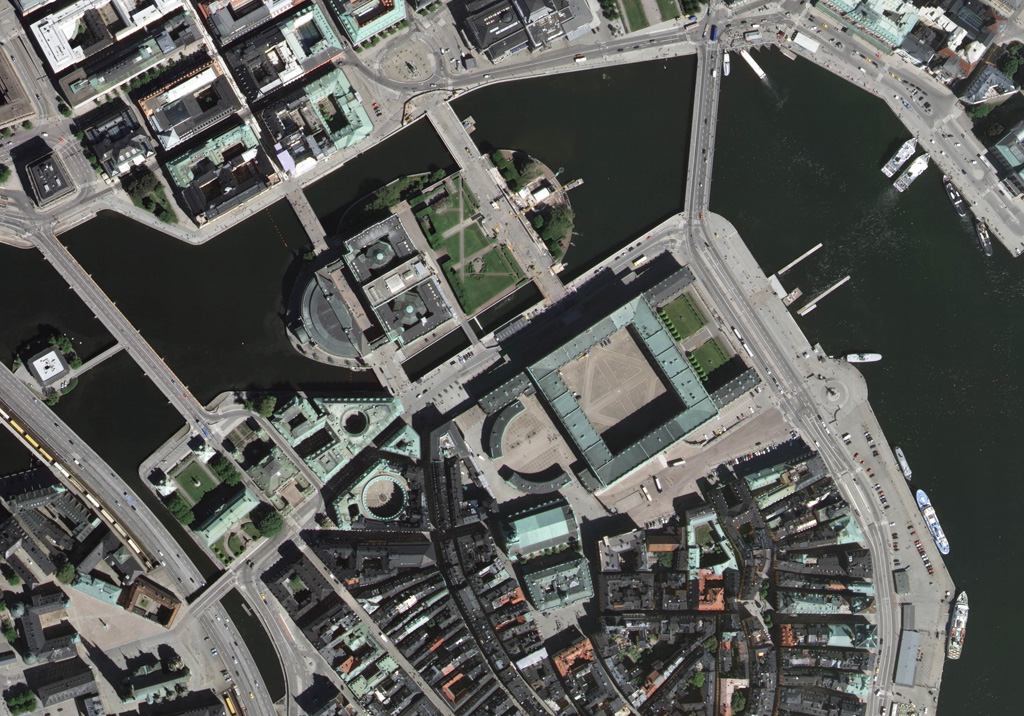 Stockholms slott 2009