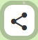 Icon to share the map with someone else: A dot connected by a line diagonally up to the right to a second dot and a diagonal down to a third prick 