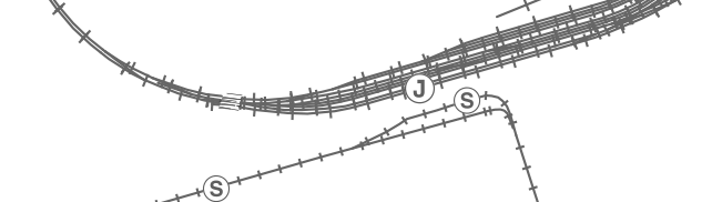 Example image in scale 1:10 000.