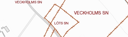 Example image Other administrative division in scale 1: 7500.