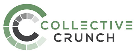 Collective crunch logotype