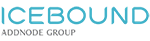 Icebound logotyp