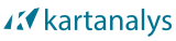 Kartanalys logotyp