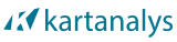 kartanalys logotype